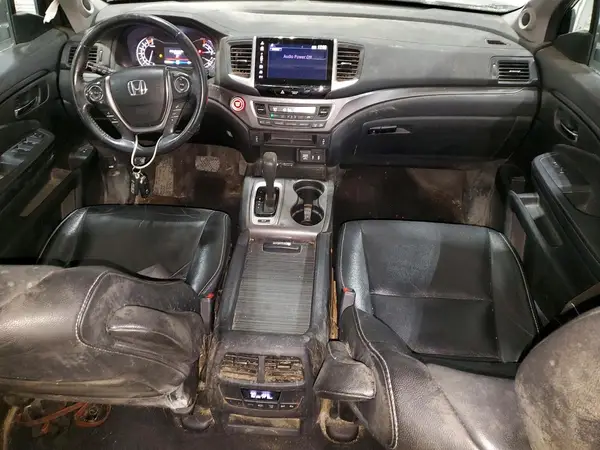 5FNYF6H51HB024728 2017 HONDA PILOT - Image 8