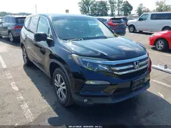 5FNYF6H51HB025300 2017 HONDA PILOT