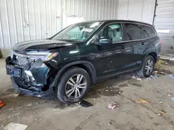 5FNYF6H51HB027919 2017 HONDA PILOT