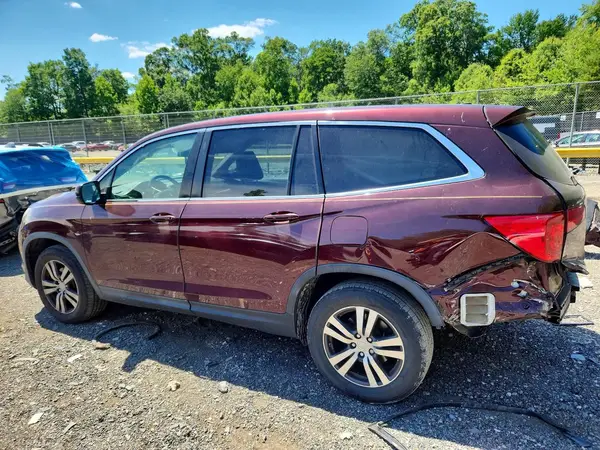 5FNYF6H51HB028746 2017 HONDA PILOT - Image 2