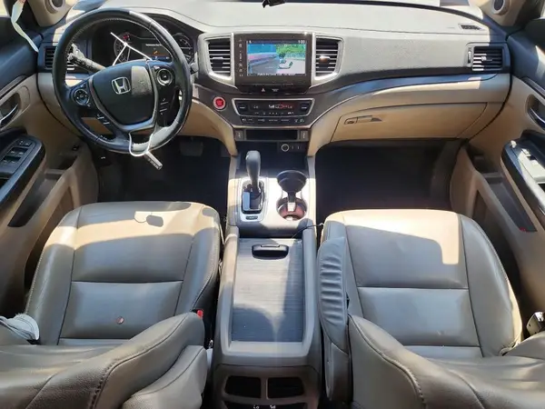 5FNYF6H51HB028746 2017 HONDA PILOT - Image 8