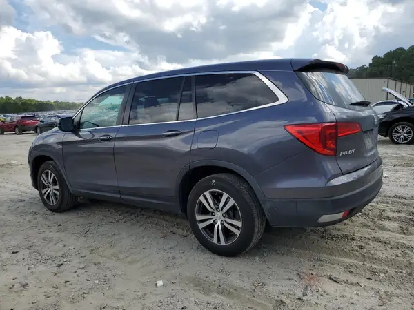 5FNYF6H51HB029167 2017 HONDA PILOT - Image 2