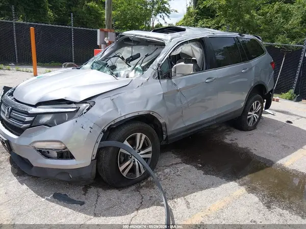 5FNYF6H51HB030058 2017 HONDA PILOT - Image 2
