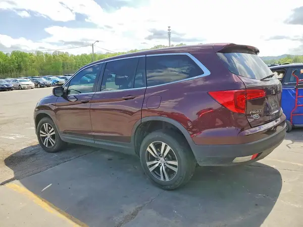 5FNYF6H51HB031579 2017 HONDA PILOT - Image 2