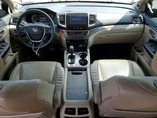 5FNYF6H51HB031579 2017 HONDA PILOT - Image 8