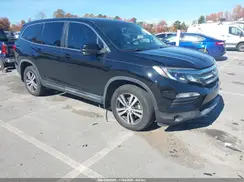 5FNYF6H51HB033722 2017 HONDA PILOT