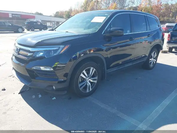 5FNYF6H51HB033722 2017 HONDA PILOT - Image 2