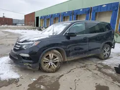 5FNYF6H51HB037348 2017 HONDA PILOT