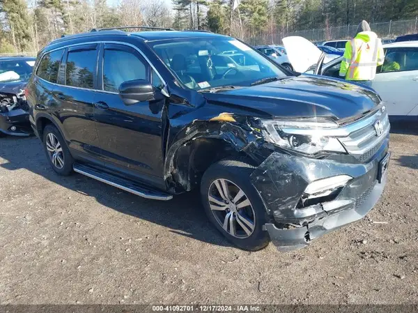5FNYF6H51HB038628 2017 HONDA PILOT - Image 1
