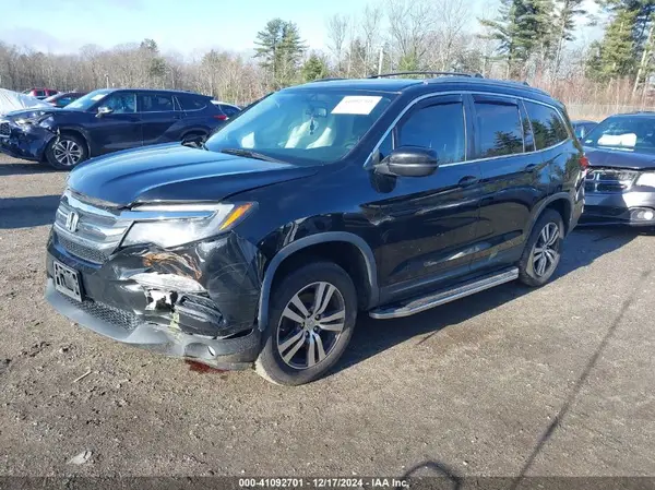 5FNYF6H51HB038628 2017 HONDA PILOT - Image 2