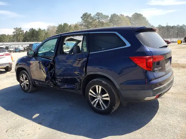 5FNYF6H51HB045725 2017 HONDA PILOT - Image 2