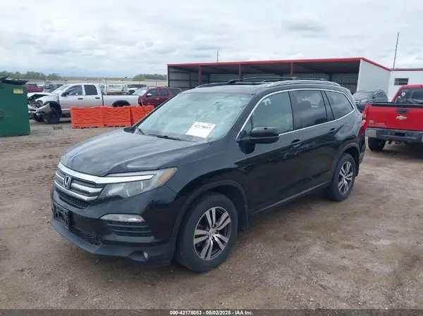 5FNYF6H51HB045854 2017 HONDA PILOT - Image 2
