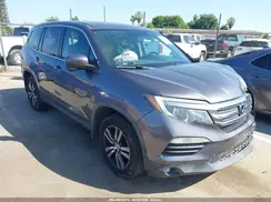 5FNYF6H51HB046311 2017 HONDA PILOT