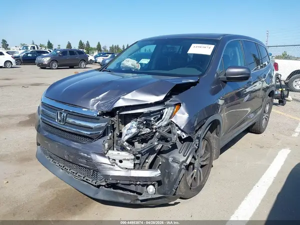 5FNYF6H51HB046311 2017 HONDA PILOT - Image 2