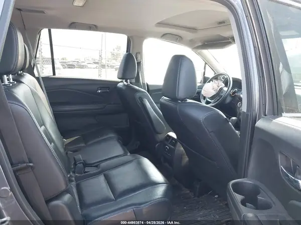 5FNYF6H51HB046311 2017 HONDA PILOT - Image 8