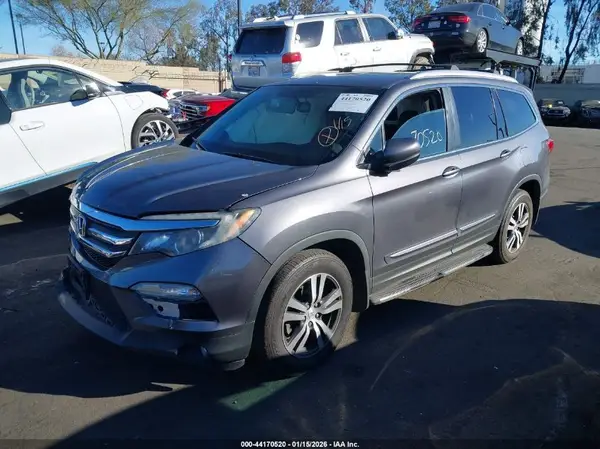 5FNYF6H51HB046759 2017 HONDA PILOT - Image 2