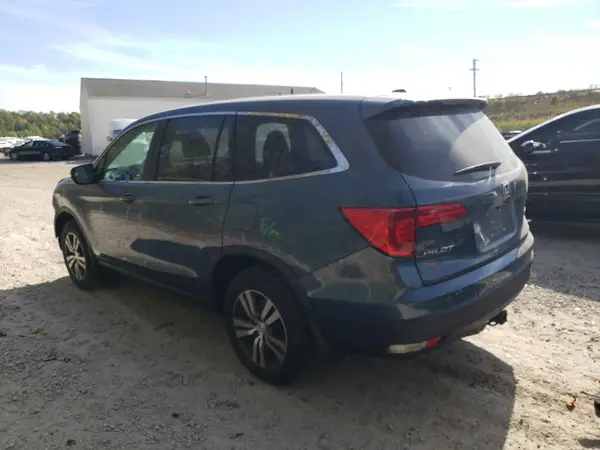 5FNYF6H51HB047961 2017 HONDA PILOT - Image 2