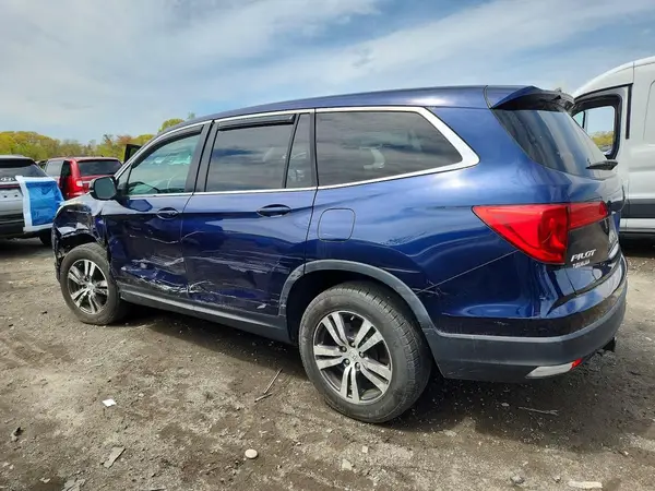 5FNYF6H51HB050830 2017 HONDA PILOT - Image 2