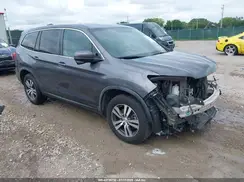 5FNYF6H51HB051217 2017 HONDA PILOT