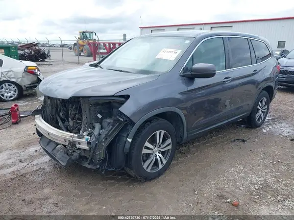 5FNYF6H51HB051217 2017 HONDA PILOT - Image 2