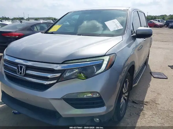 5FNYF6H51HB053985 2017 HONDA PILOT - Image 2