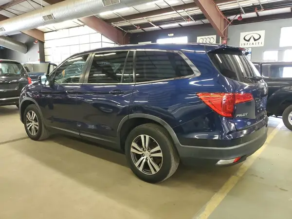5FNYF6H51HB055204 2017 HONDA PILOT - Image 2