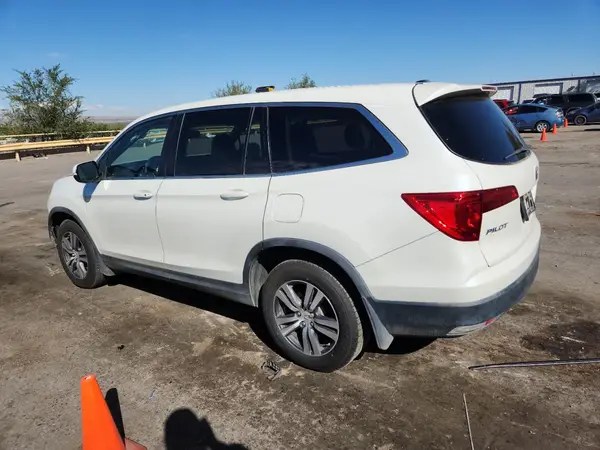 5FNYF6H51HB055414 2017 HONDA PILOT - Image 2