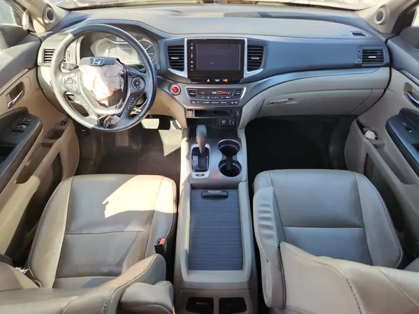 5FNYF6H51HB055414 2017 HONDA PILOT - Image 8