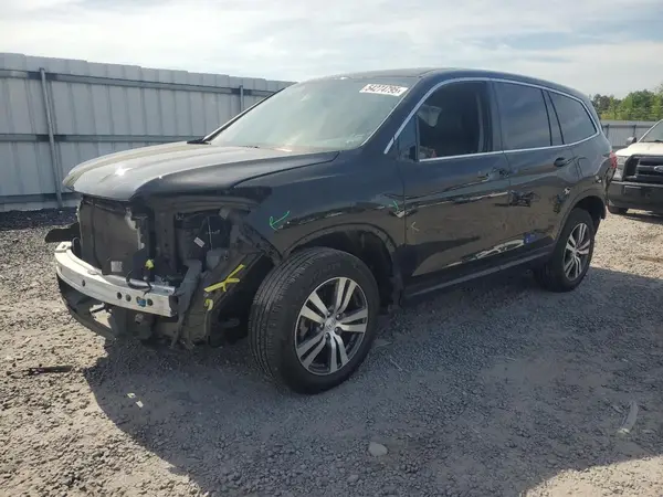 5FNYF6H51HB057020 2017 HONDA PILOT - Image 1