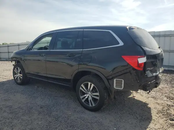 5FNYF6H51HB057020 2017 HONDA PILOT - Image 2