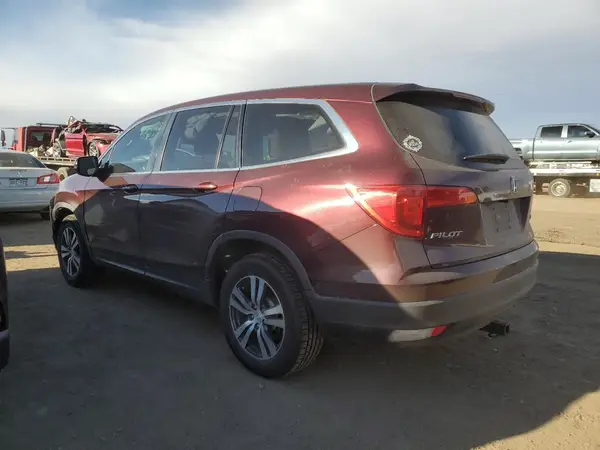 5FNYF6H51HB057258 2017 HONDA PILOT - Image 2