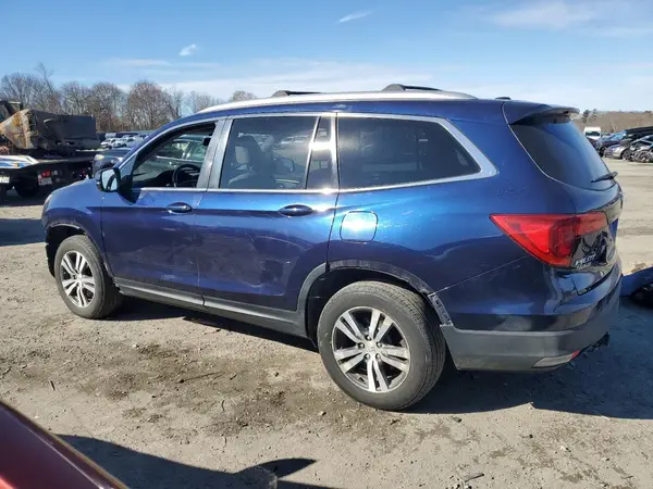 5FNYF6H51HB063819 2017 HONDA PILOT - Image 2