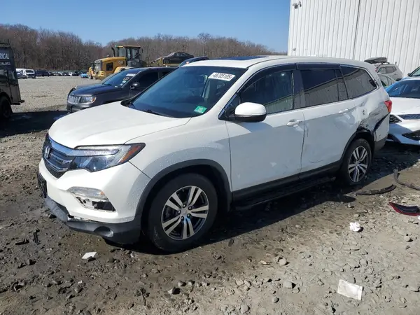 5FNYF6H51HB067918 2017 HONDA PILOT - Image 1
