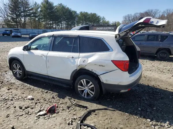 5FNYF6H51HB067918 2017 HONDA PILOT - Image 2