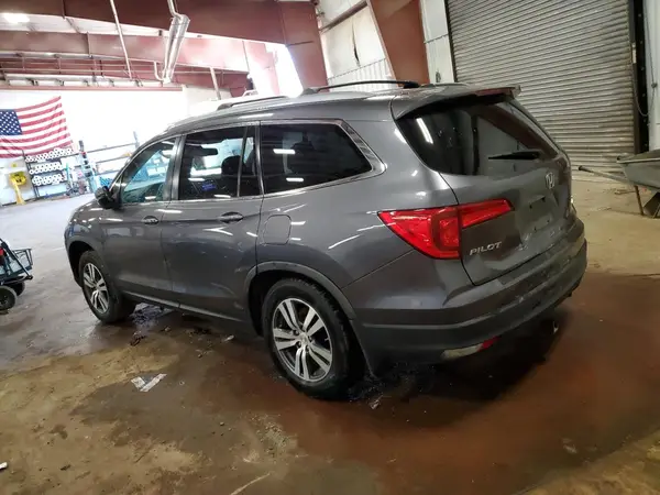 5FNYF6H51HB068518 2017 HONDA PILOT - Image 2