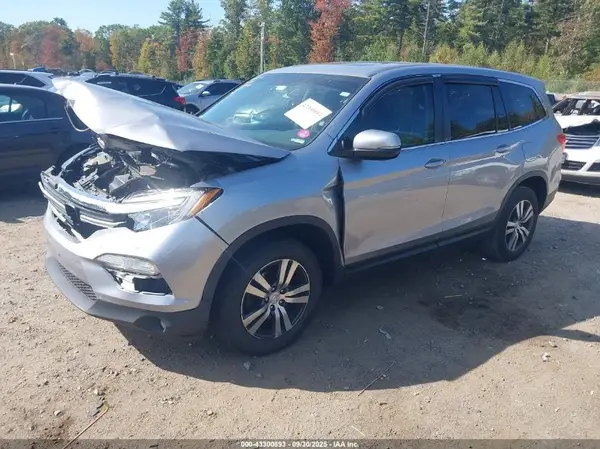 5FNYF6H51HB069040 2017 HONDA PILOT - Image 2
