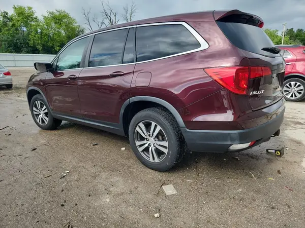 5FNYF6H51HB071323 2017 HONDA PILOT - Image 2