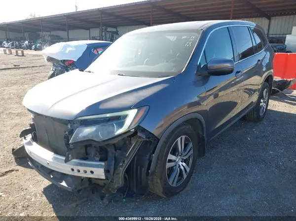 5FNYF6H51HB073282 2017 HONDA PILOT - Image 2