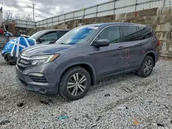 5FNYF6H51HB073699 2017 HONDA PILOT