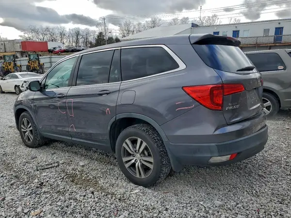5FNYF6H51HB073699 2017 HONDA PILOT - Image 2