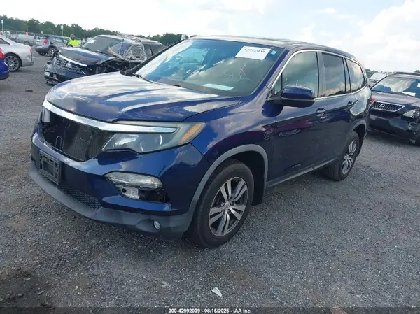 5FNYF6H51HB076280 2017 HONDA PILOT - Image 2