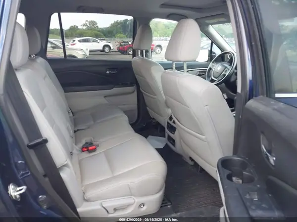 5FNYF6H51HB076280 2017 HONDA PILOT - Image 8