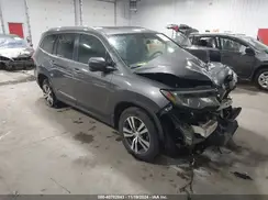 5FNYF6H51HB080796 2017 HONDA PILOT