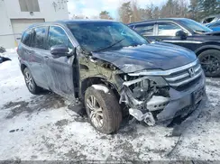 5FNYF6H51HB081480 2017 HONDA PILOT