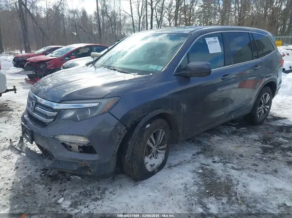 5FNYF6H51HB081480 2017 HONDA PILOT - Image 2