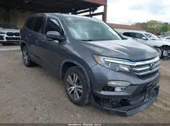 5FNYF6H51HB082547 2017 HONDA PILOT