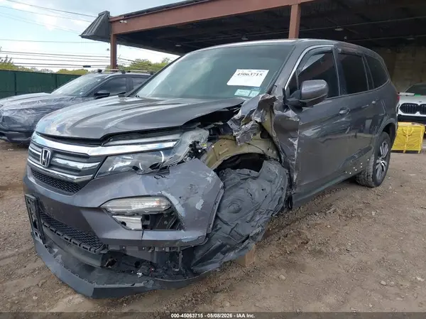 5FNYF6H51HB082547 2017 HONDA PILOT - Image 2