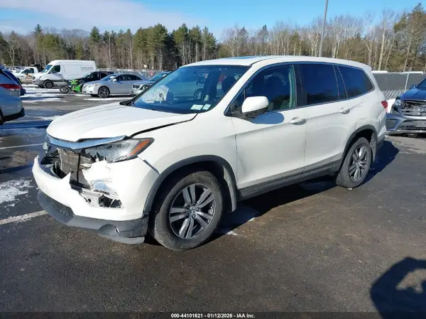 5FNYF6H51HB085819 2017 HONDA PILOT - Image 2