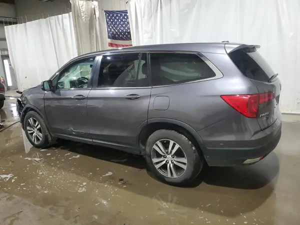 5FNYF6H51HB086131 2017 HONDA PILOT - Image 2