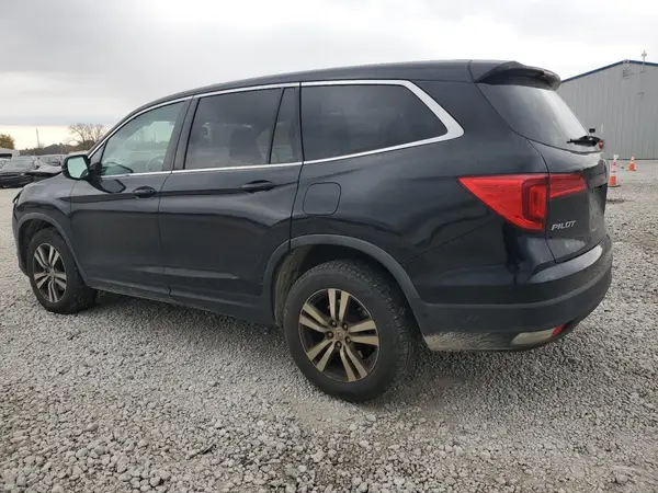 5FNYF6H51HB086985 2017 HONDA PILOT - Image 2